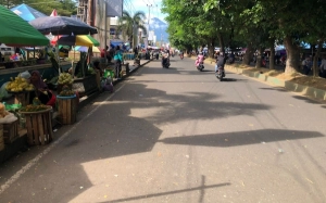 Lewat ‘Si Batagi‘, Dishub Ajak Warga Ternate Budayakan Parkir Tertib