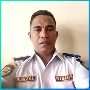 M. Rizal Tomagola, SE